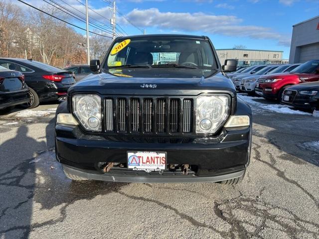 used 2012 Jeep Liberty car, priced at $7,995