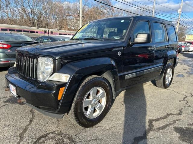 used 2012 Jeep Liberty car, priced at $7,995