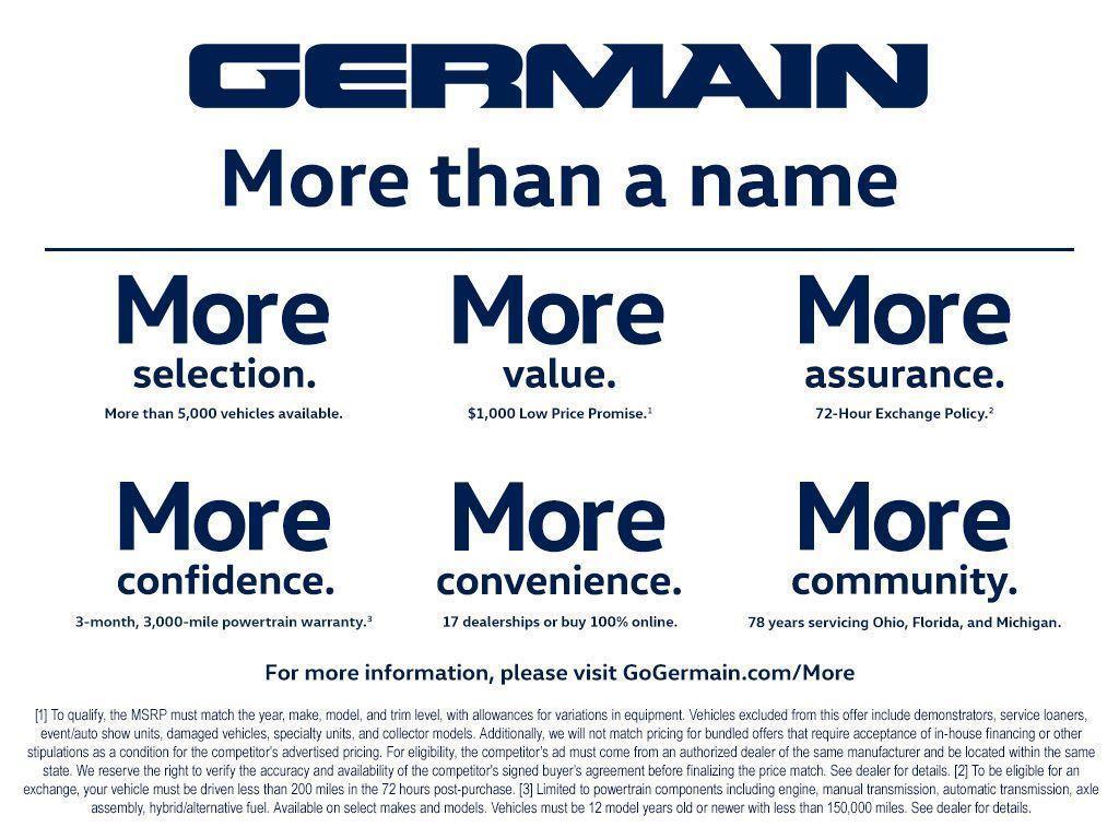 used 2024 Volkswagen Tiguan car