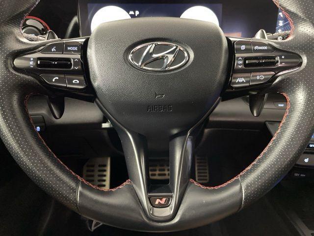 used 2023 Hyundai Elantra car, priced at $21,980