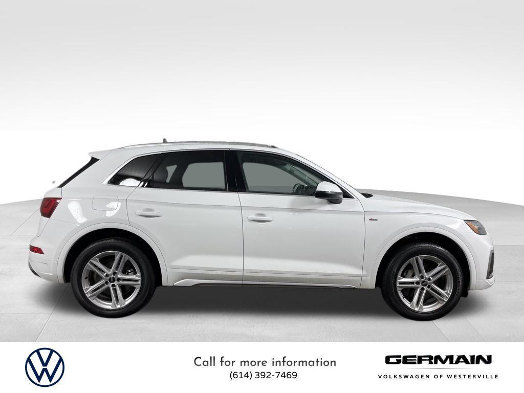 used 2023 Audi Q5 e car, priced at $38,000