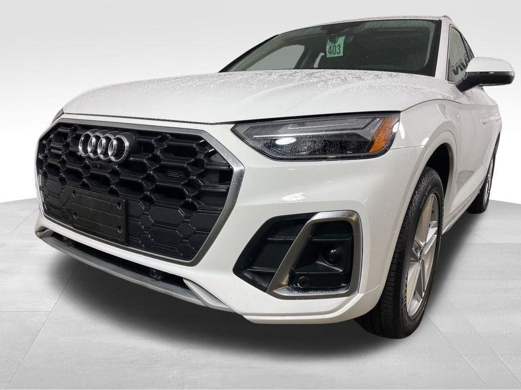 used 2023 Audi Q5 e car, priced at $38,000