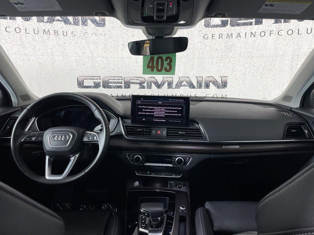 used 2023 Audi Q5 e car, priced at $40,998