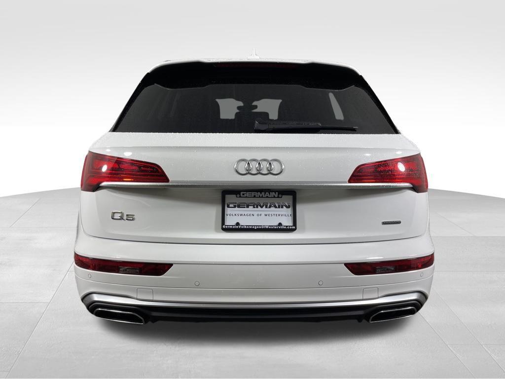 used 2023 Audi Q5 e car, priced at $38,000