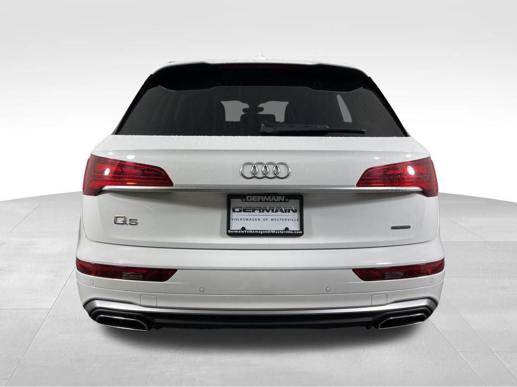 used 2023 Audi Q5 e car, priced at $40,998