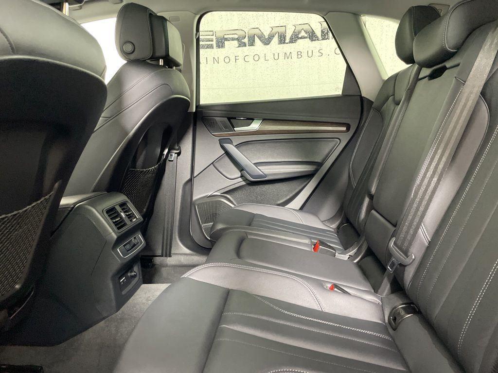 used 2023 Audi Q5 e car, priced at $40,998