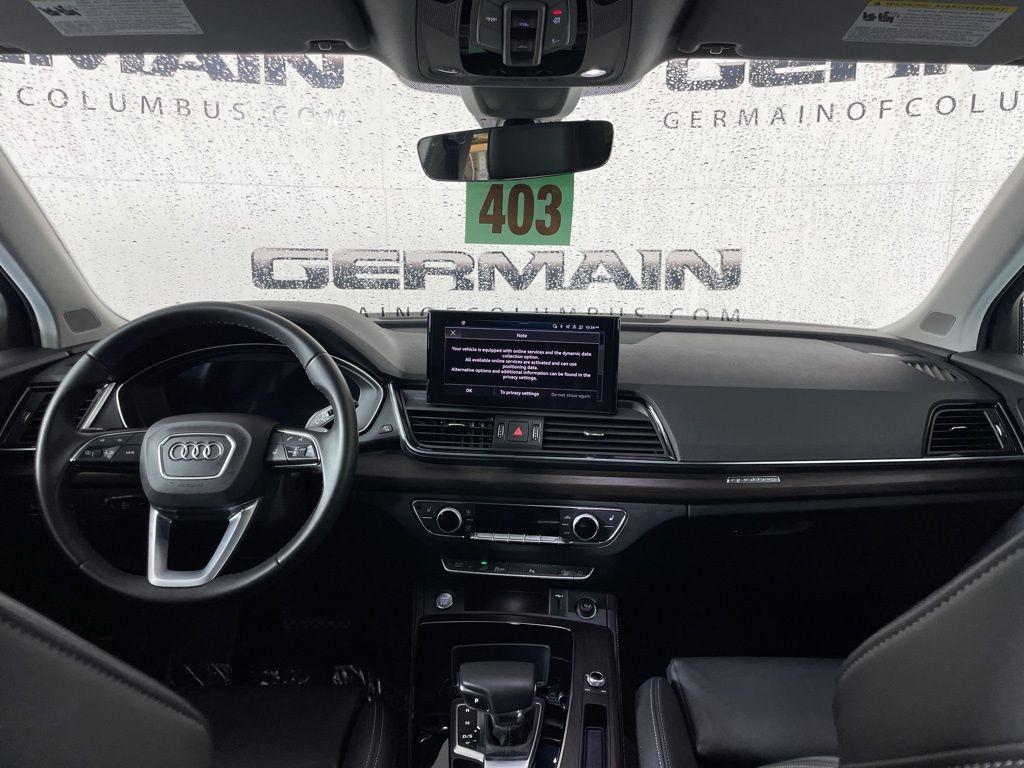 used 2023 Audi Q5 e car, priced at $38,000