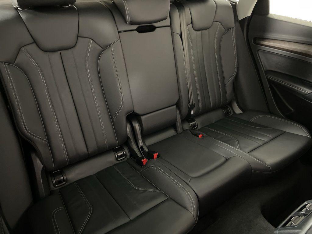 used 2023 Audi Q5 e car, priced at $38,000