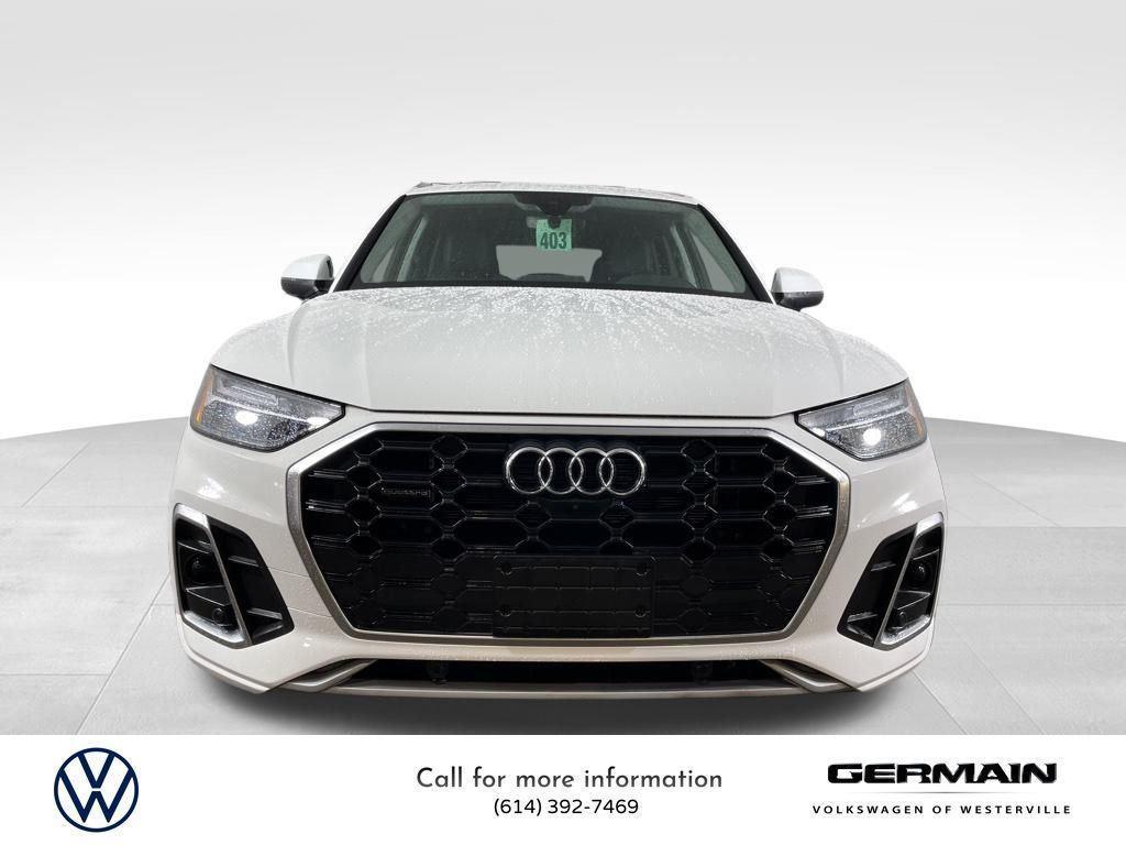 used 2023 Audi Q5 e car, priced at $40,998