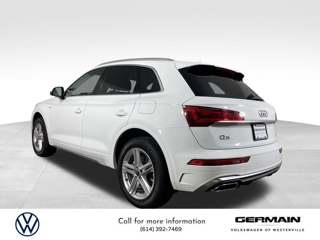 used 2023 Audi Q5 e car, priced at $40,998