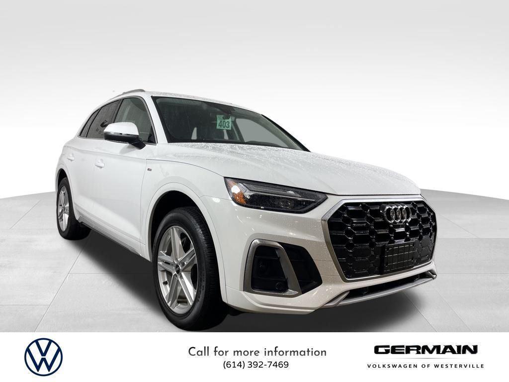 used 2023 Audi Q5 e car, priced at $40,998
