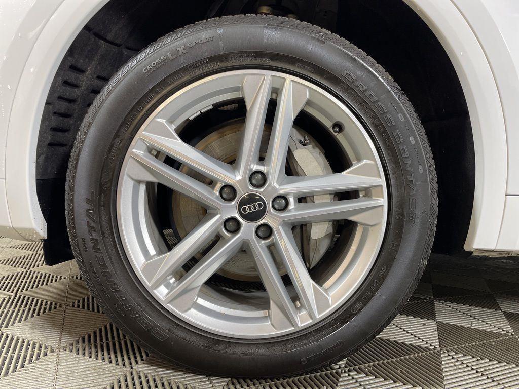 used 2023 Audi Q5 e car, priced at $40,998