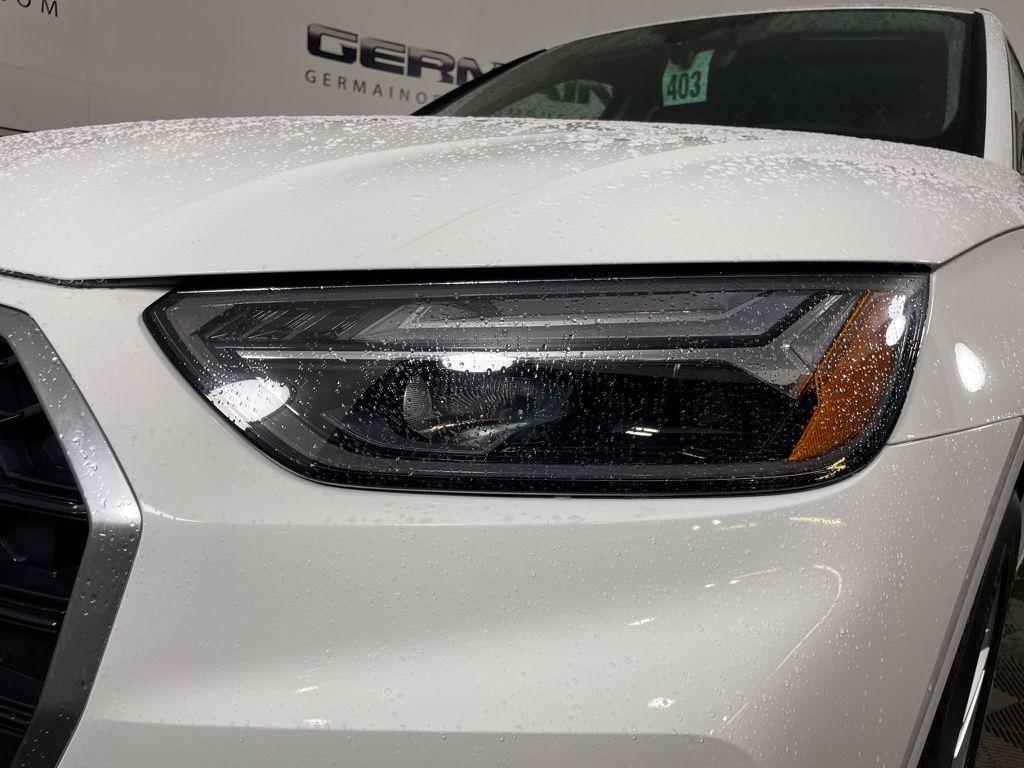 used 2023 Audi Q5 e car, priced at $38,000