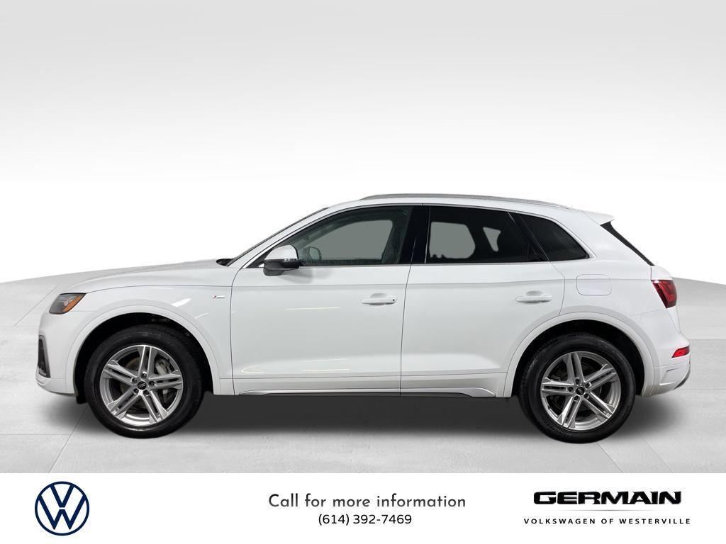 used 2023 Audi Q5 e car, priced at $38,000