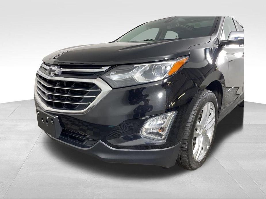 used 2019 Chevrolet Equinox car, priced at $19,337