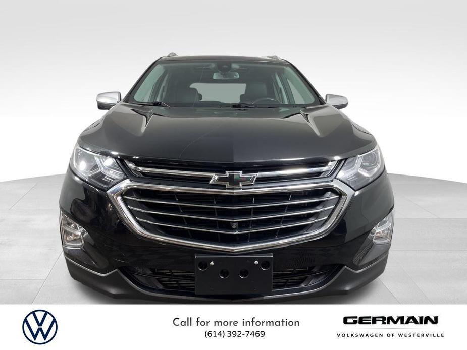 used 2019 Chevrolet Equinox car, priced at $19,337