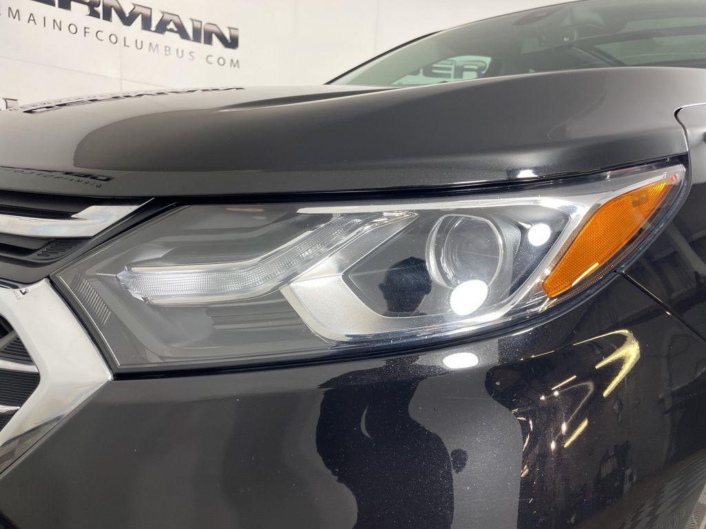 used 2019 Chevrolet Equinox car, priced at $19,337