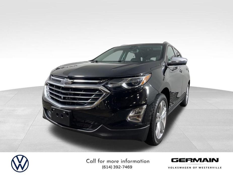 used 2019 Chevrolet Equinox car, priced at $19,337