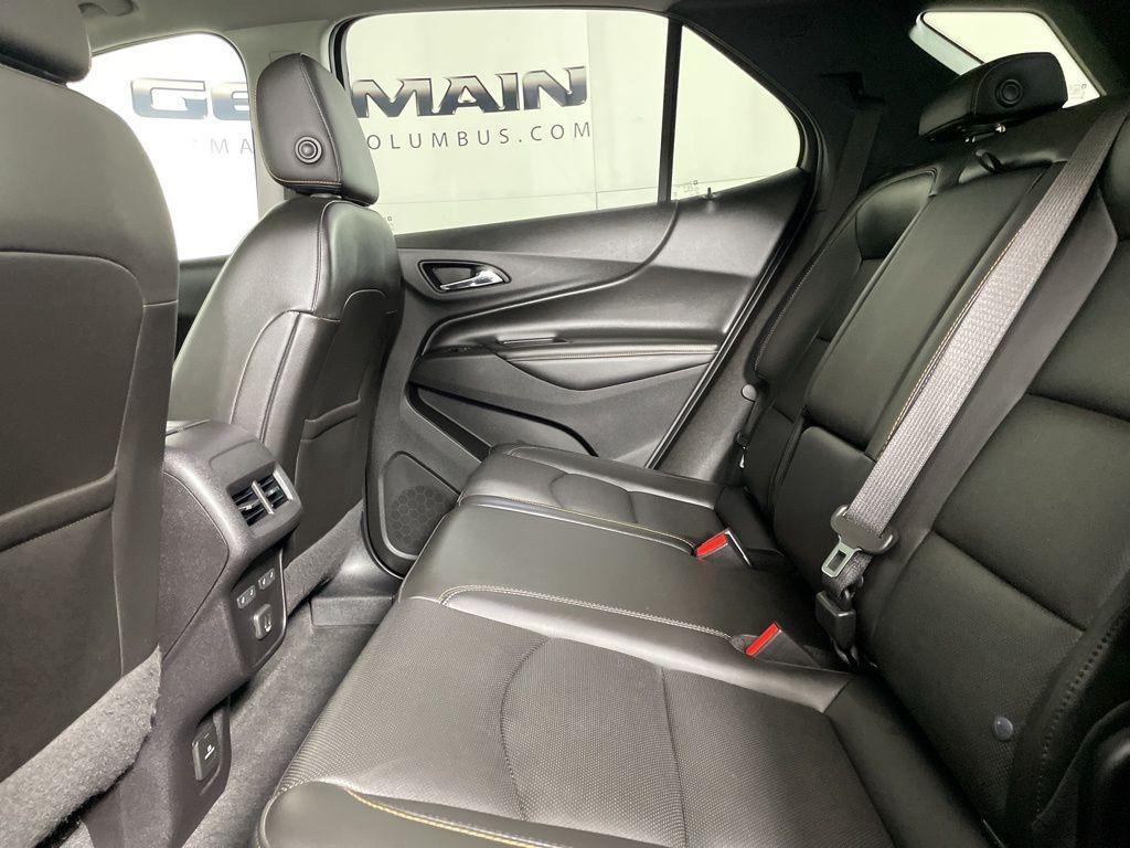 used 2019 Chevrolet Equinox car, priced at $19,337