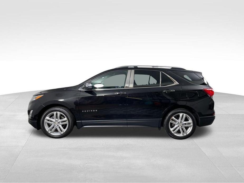 used 2019 Chevrolet Equinox car, priced at $19,337