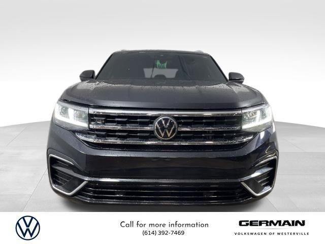 used 2022 Volkswagen Atlas Cross Sport car, priced at $28,893
