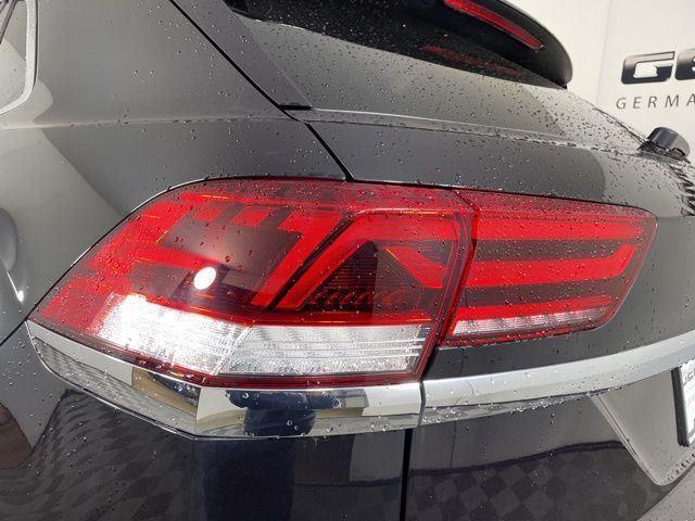 used 2022 Volkswagen Atlas Cross Sport car, priced at $28,893