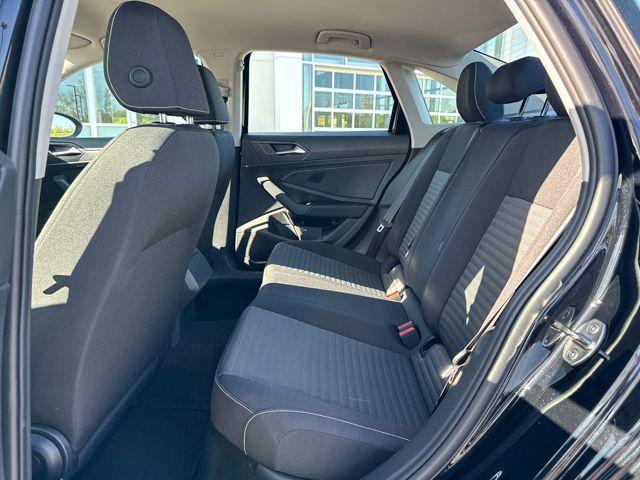 new 2025 Volkswagen Jetta car, priced at $23,886