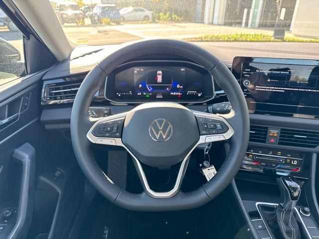 new 2025 Volkswagen Jetta car, priced at $23,886