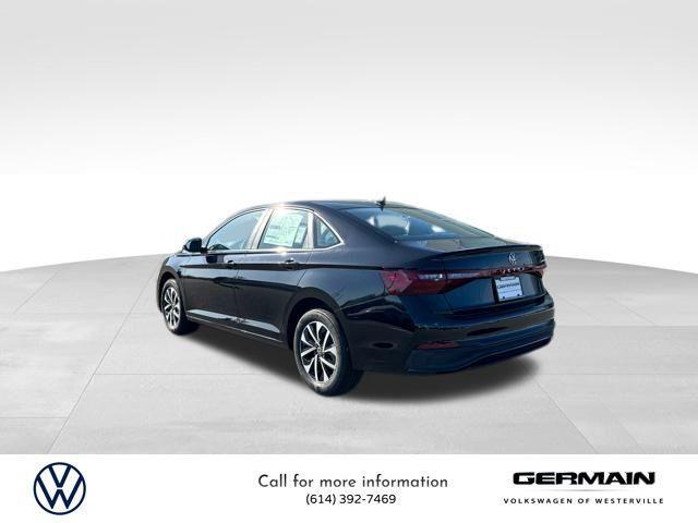 new 2025 Volkswagen Jetta car, priced at $23,886