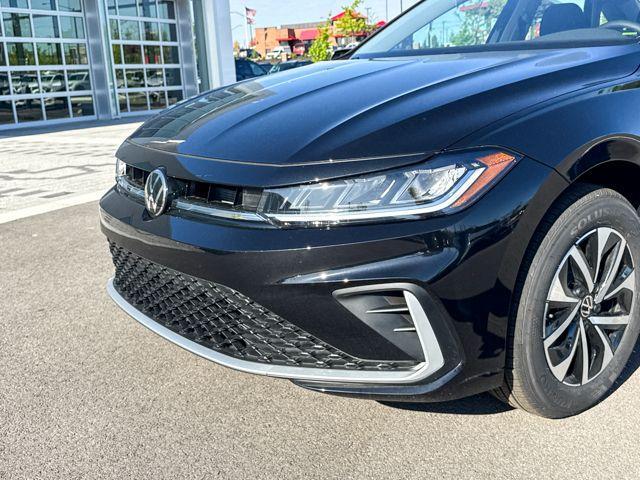 new 2025 Volkswagen Jetta car, priced at $23,886
