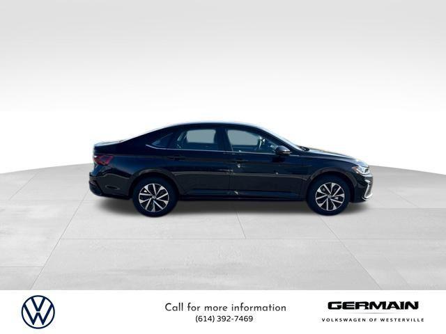 new 2025 Volkswagen Jetta car, priced at $23,886