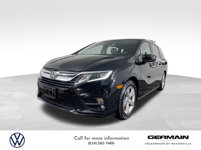 used 2019 Honda Odyssey car, priced at $14,495