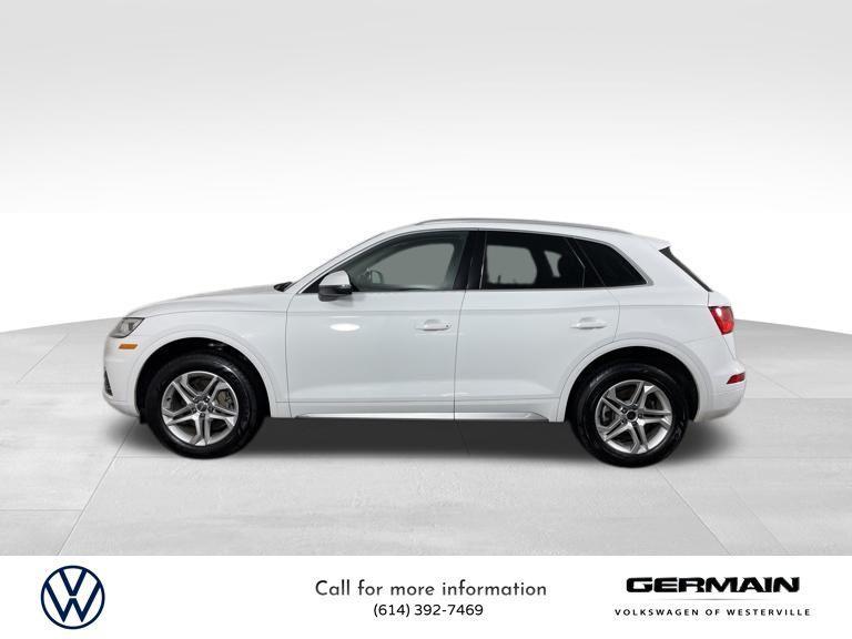 used 2018 Audi Q5 car, priced at $17,976