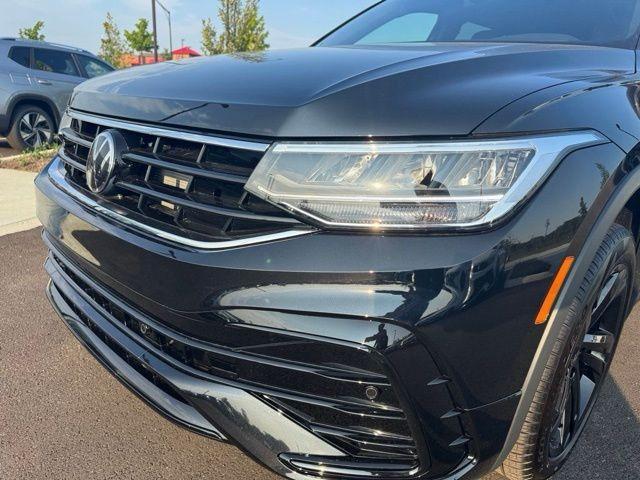 new 2024 Volkswagen Tiguan car, priced at $36,784