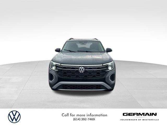 new 2025 Volkswagen Atlas car, priced at $47,457