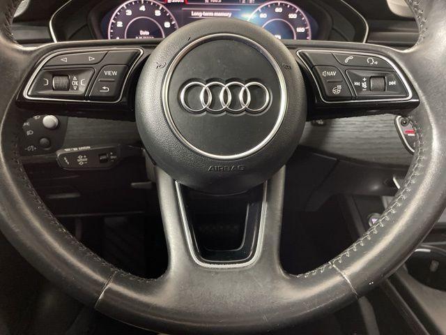 used 2018 Audi A5 car, priced at $24,000