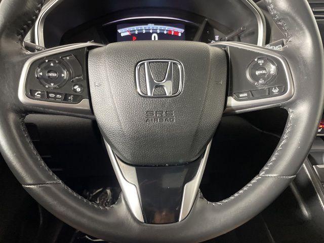 used 2022 Honda CR-V car, priced at $27,490