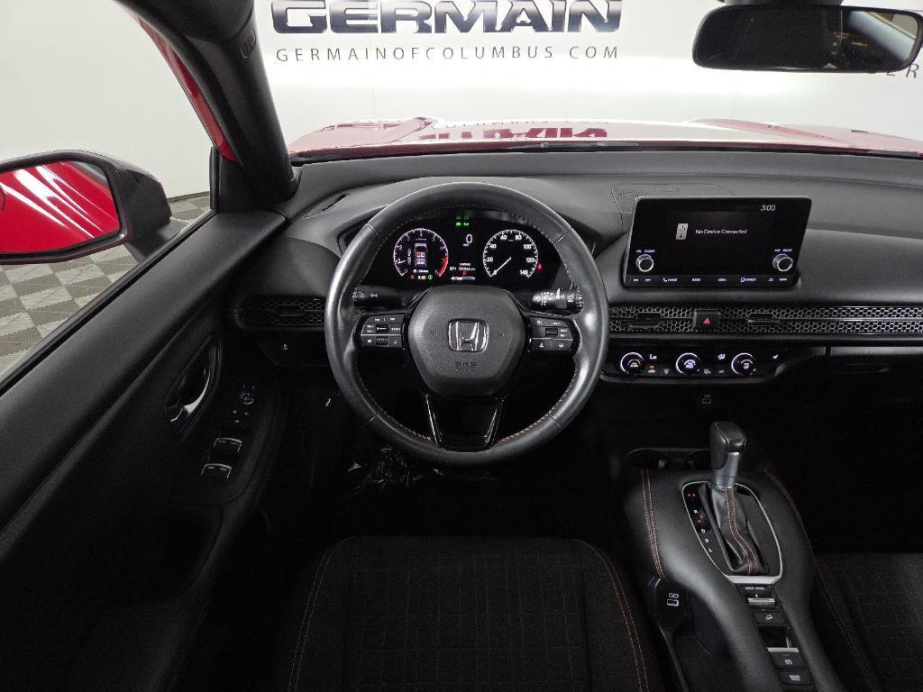 used 2023 Honda HR-V car, priced at $25,328