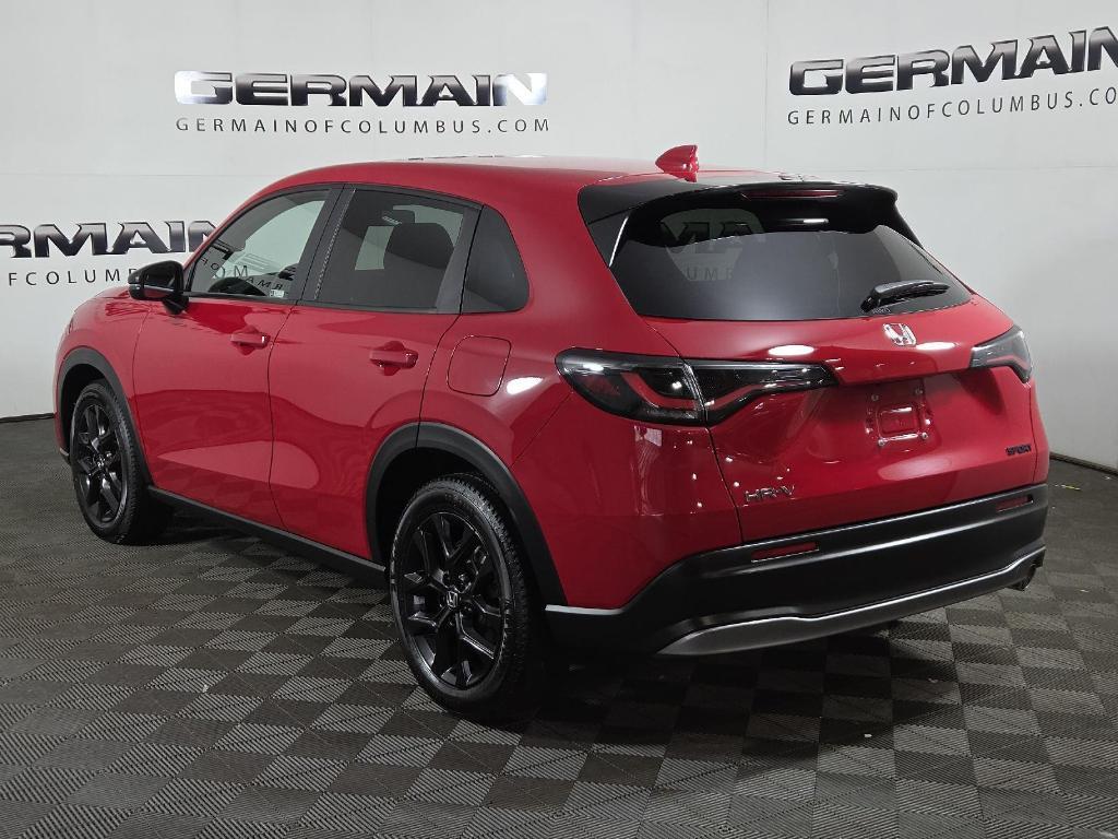used 2023 Honda HR-V car, priced at $25,328
