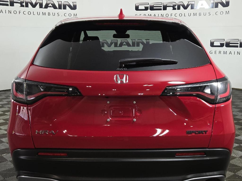 used 2023 Honda HR-V car, priced at $25,328