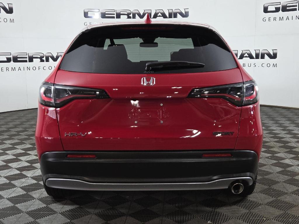 used 2023 Honda HR-V car, priced at $25,328