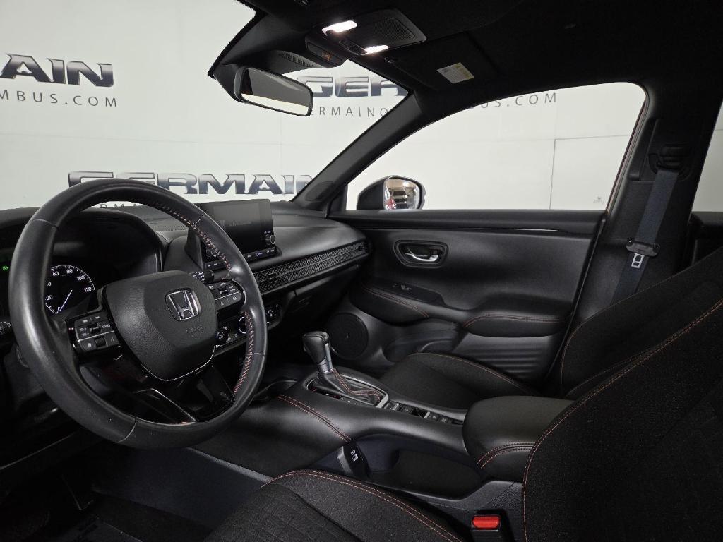 used 2023 Honda HR-V car, priced at $25,328