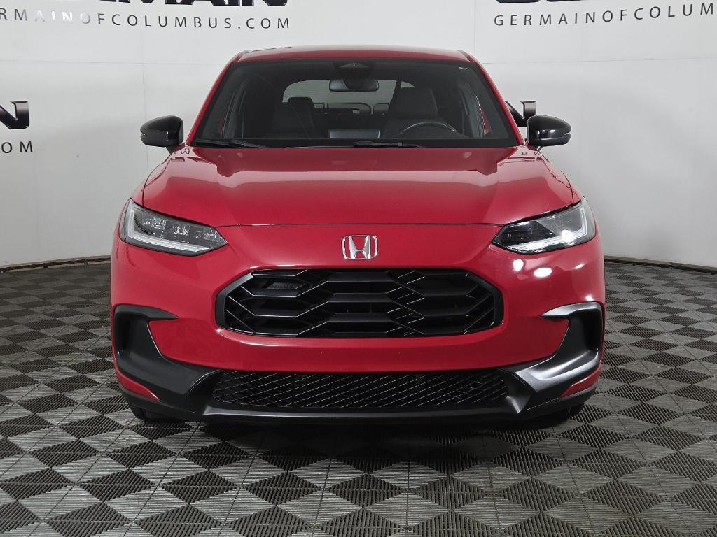 used 2023 Honda HR-V car, priced at $25,328