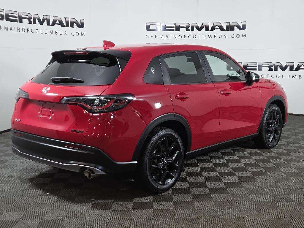 used 2023 Honda HR-V car, priced at $25,328