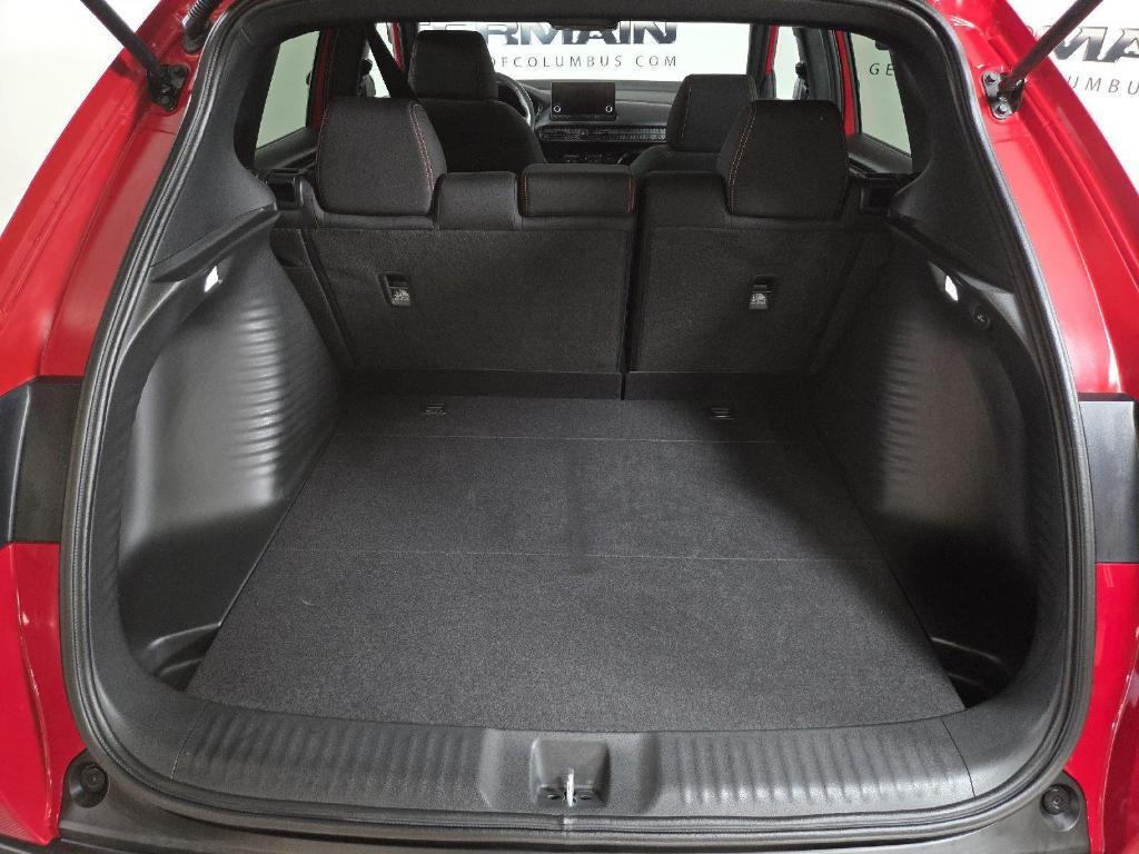 used 2023 Honda HR-V car, priced at $25,328