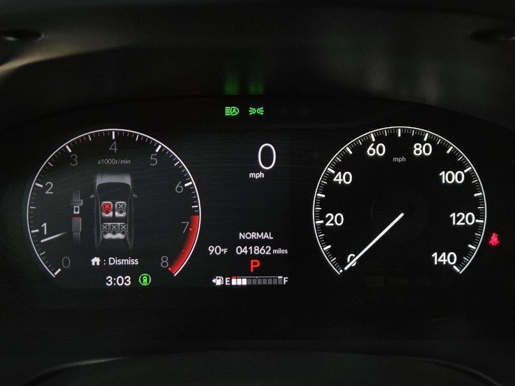 used 2023 Honda HR-V car, priced at $25,328