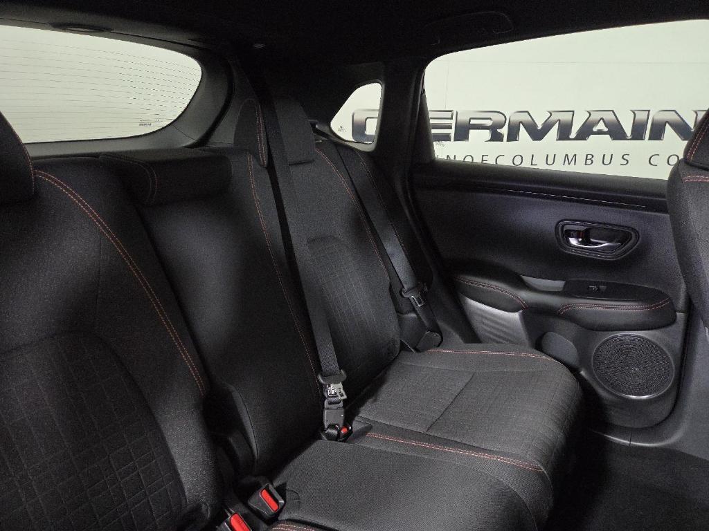 used 2023 Honda HR-V car, priced at $25,328