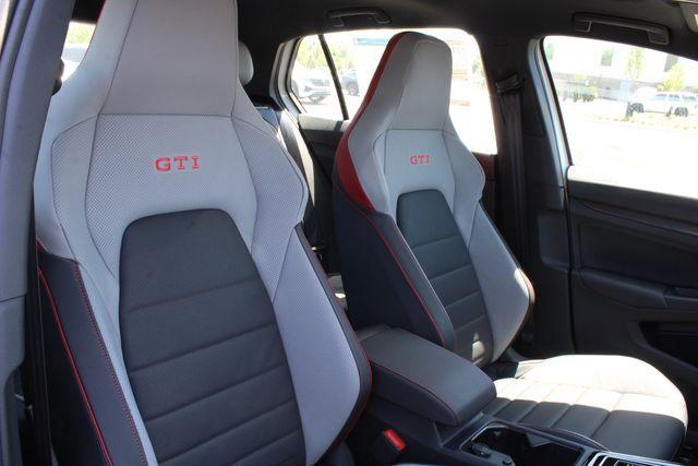 new 2024 Volkswagen Golf GTI car, priced at $40,838