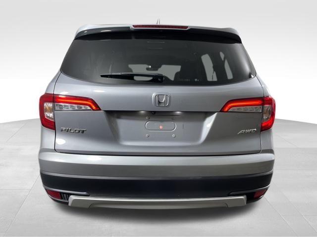 used 2022 Honda Pilot car, priced at $30,490