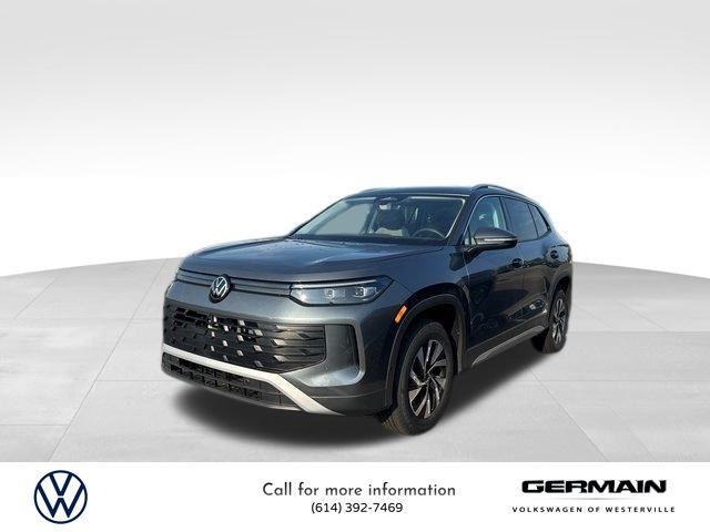 new 2025 Volkswagen Tiguan car, priced at $33,294